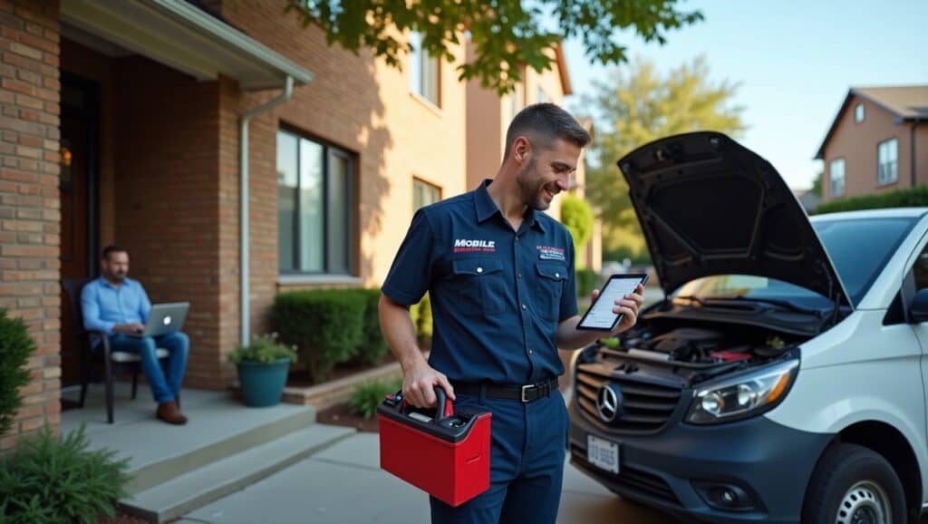 Mobile Mechanic New Orleans