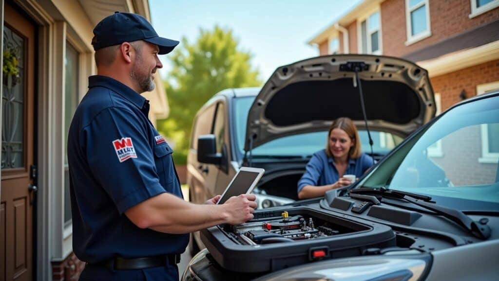Mobile Mechanic New Orleans