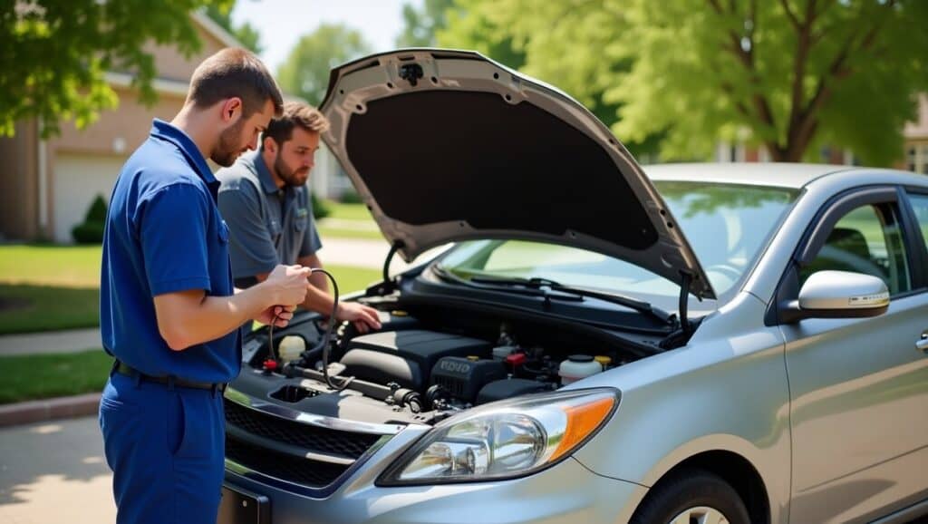Mobile Mechanic New Orleans