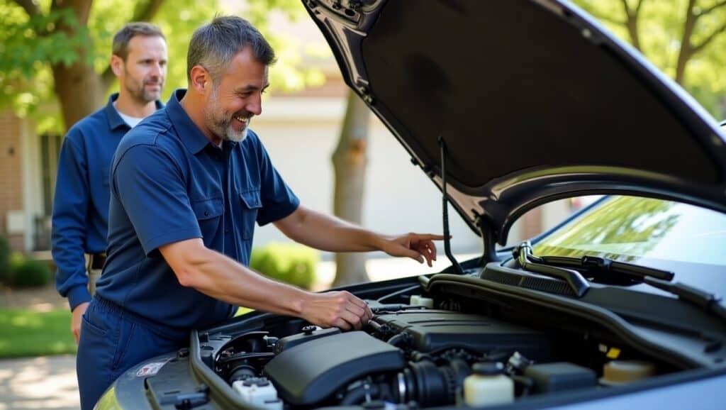 Mobile Mechanic New Orleans