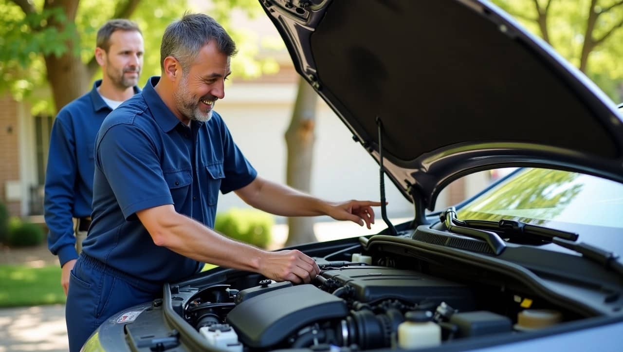 Mobile Mechanic New Orleans