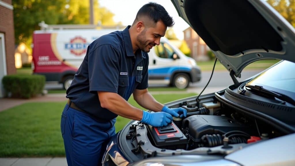 Certified Mobile Mechanic New Orleans