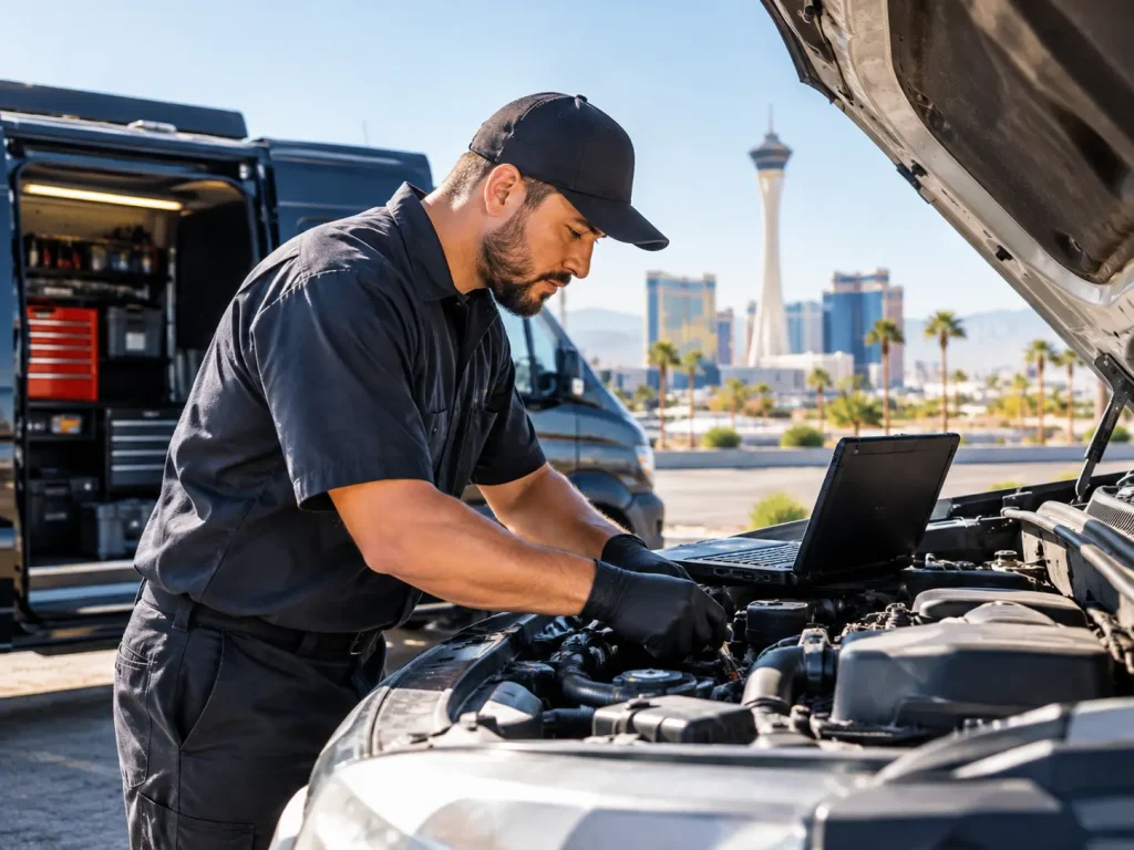 Mobile Mechanic New Orleans